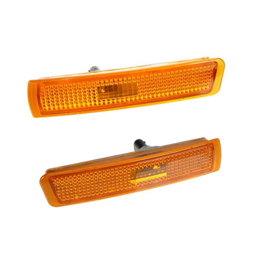 BMW Side Marker Light Set Front Genuine BMW 4155566KIT